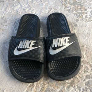 Nike sandals